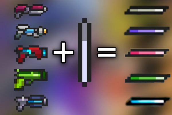 元气骑士武器合成表图片2022最新