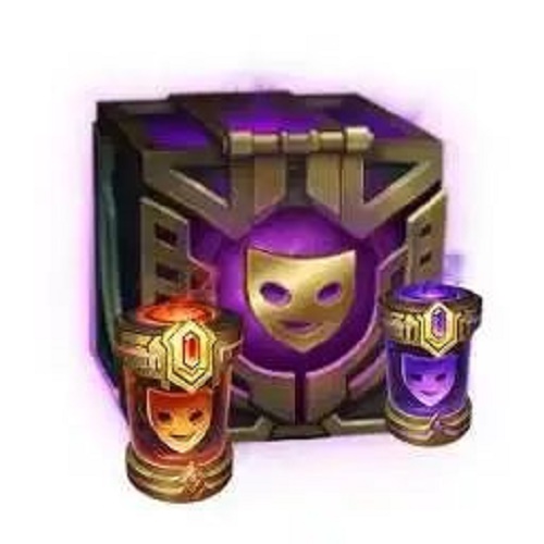 英雄联盟手游金魄罗好运宝箱抽奖概率一览