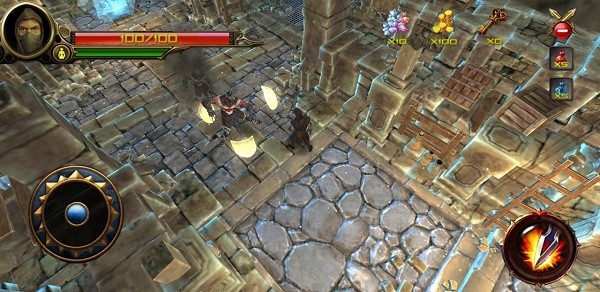 地牢怪物猎人截图2