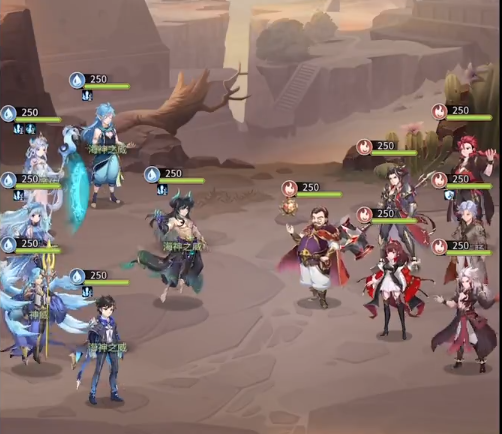 斗罗大陆武魂觉醒朔月循光1-1过关攻略