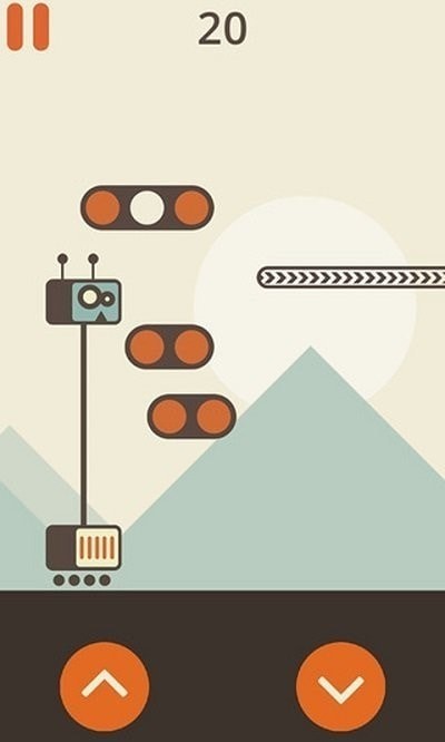 机器人闪避截图2