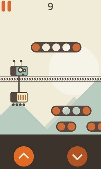 机器人闪避截图3
