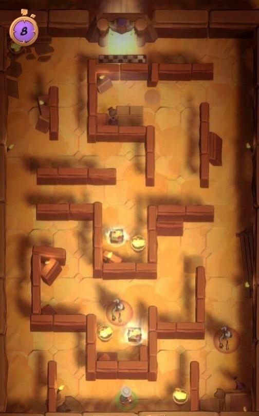 谜一样的迷宫截图2