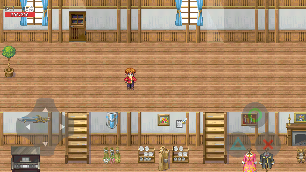 战斗再战斗截图1