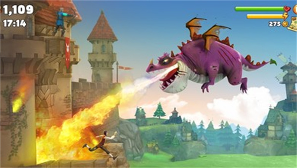 饥饿龙传奇龙霸王龙