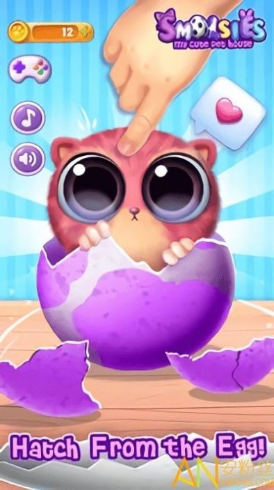 可爱的宠物故事截图3