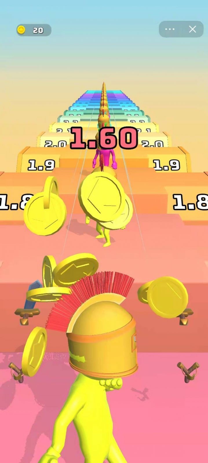 我的机枪超进化截图2