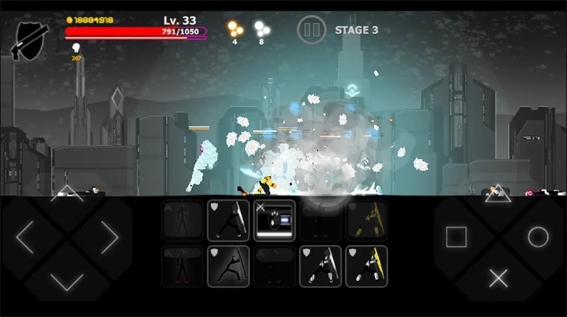 火柴人新帮派截图3