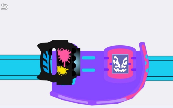 假面骑士jack腰带模拟器