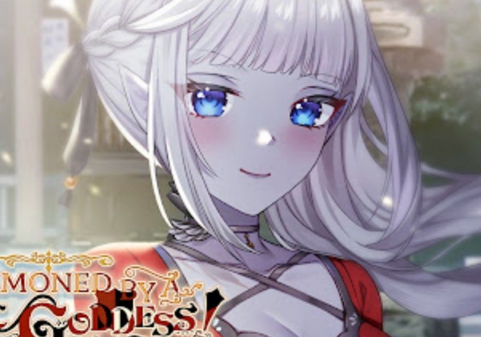 被女神召唤到异世界的我截图1