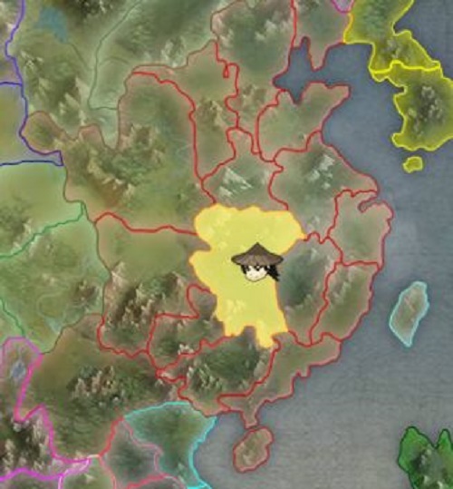 案武当攻略好汉生长方