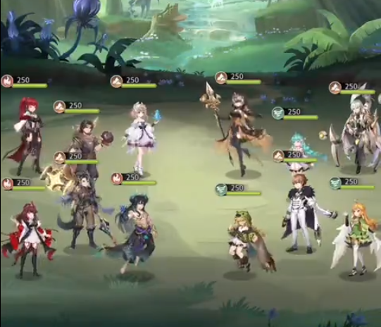 斗罗大陆武魂觉醒朔月循光第四章通关攻略