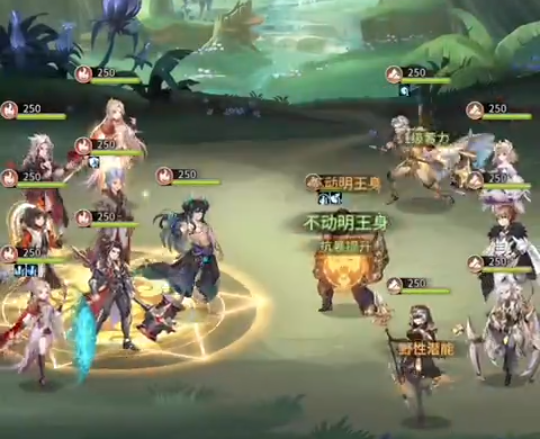 斗罗大陆武魂觉醒朔月循光第四章通关攻略