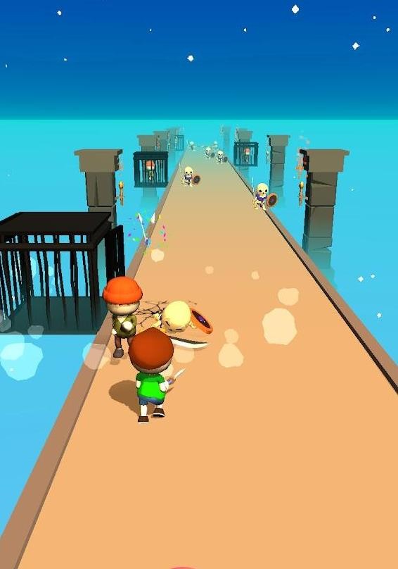 地下城破坏者截图1