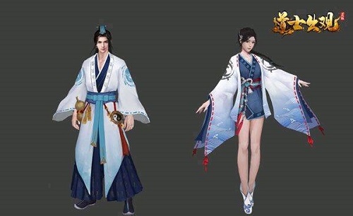 道士出观手游工作引荐攻略
