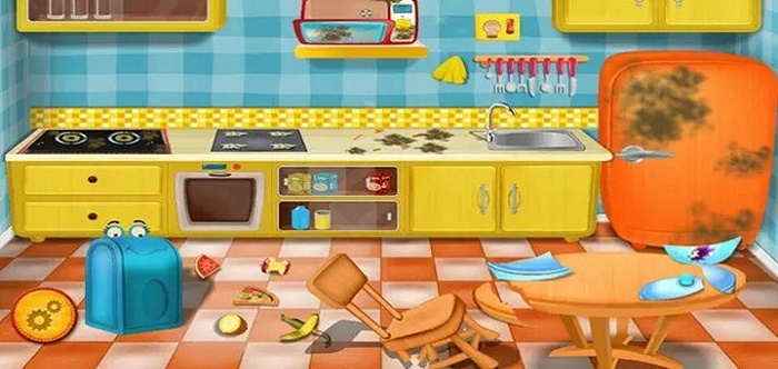自由廚房游戲手機版