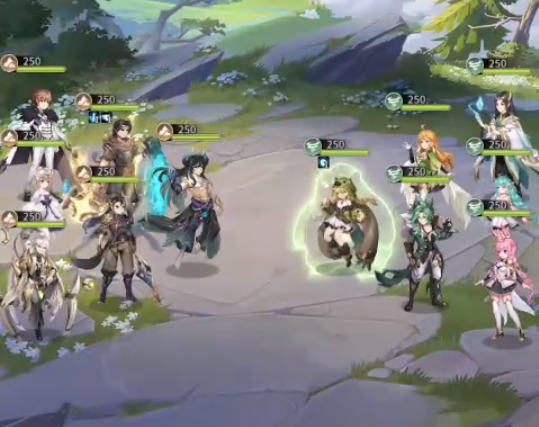 斗罗大陆武魂觉悟朔月循光3