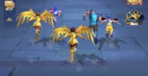 圣斗士星矢正义传说双子座加隆试炼通关攻略