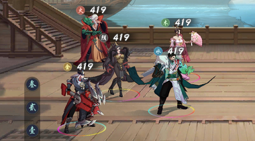 武林闲侠心愿侠客推荐攻略2022