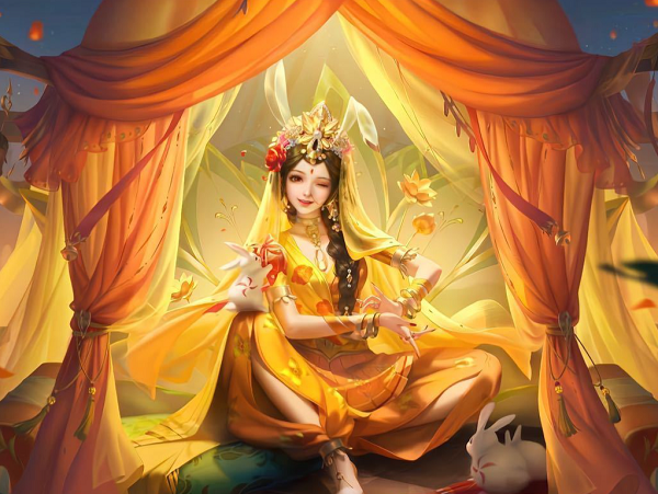 王者荣耀公孙离天竺公主西游记皮肤什么时候出