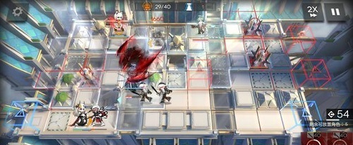 明日方舟gaex8突袭通关攻略