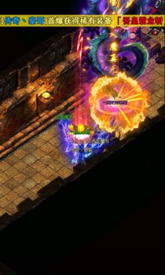 龙战苍穹攻速版截图2