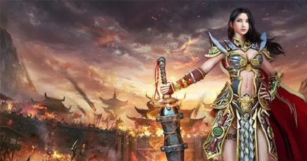 龙战苍穹攻速版