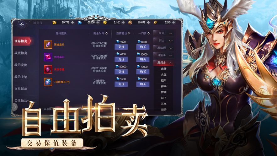 暗黑奇迹玛法英雄风暴截图4