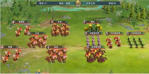 卧龙吟2陆逊传通关攻略
