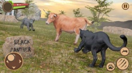 黑色美洲豹截图1