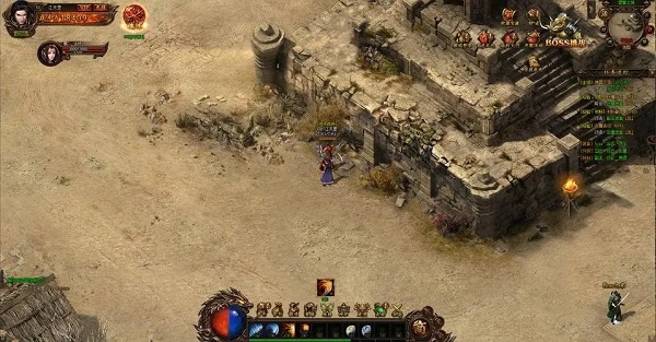 霸下传奇剑灵神器