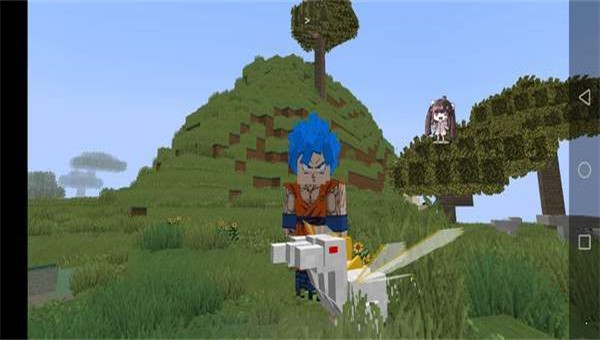 我的世界龙珠乱斗截图2