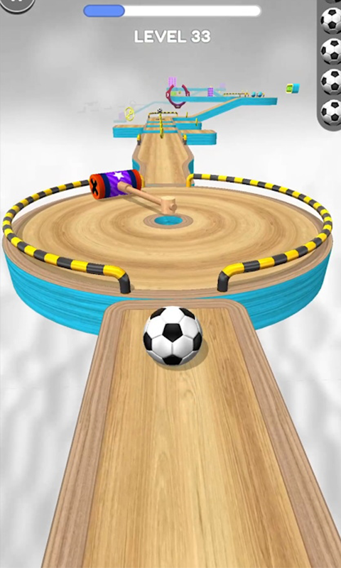 滚动的球球大作战截图3