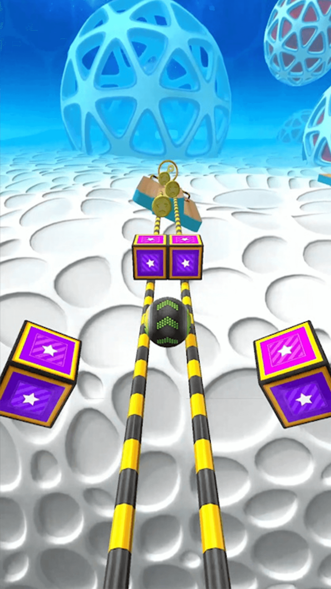 滚动的球球大作战截图1