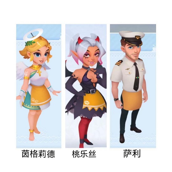 开间小店员工最佳搭配推荐攻略