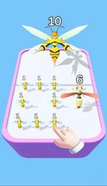 合并大师昆虫融合截图1