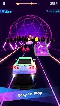 音乐GT赛车截图2