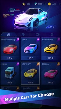 音乐GT赛车截图1