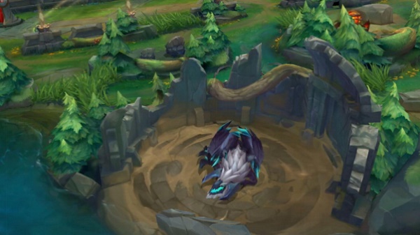 英雄联盟手游元素峡谷限时玩法开启结束时间一览