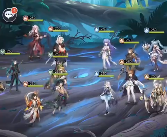 斗罗大陆武魂觉悟朔月循光8