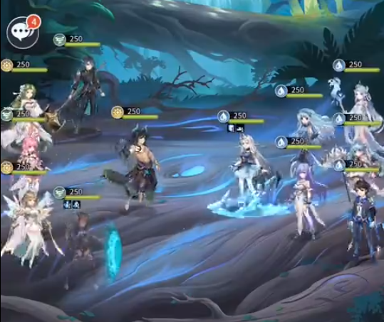 斗罗大陆武魂觉悟朔月循光8