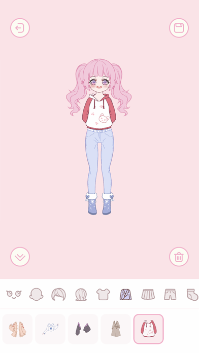 春日少女日记截图3