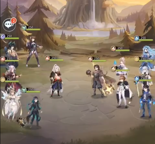 斗罗大陆武魂觉醒朔月循光第九章通关攻略