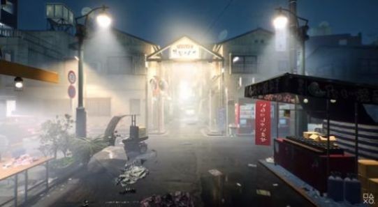 幽灵线东京截图2