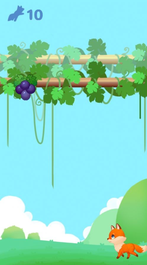 狐狸和葡萄截图1