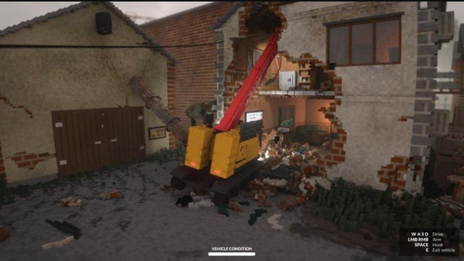 真实破坏模拟器截图3