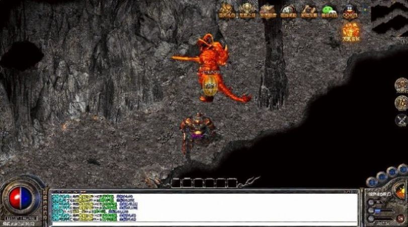 老乡传奇复古1.80截图1