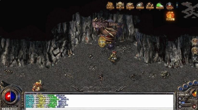 老乡传奇复古1.80截图2