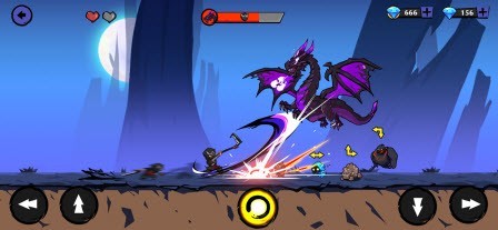 忍者斗恶龙截图2