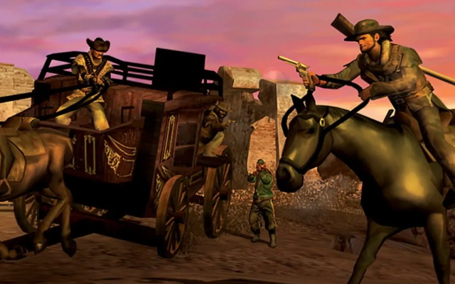 荒野大镖客2手机版截图2